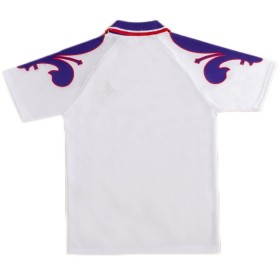 AC Fiorentina 1995-96 Retro Udebane - Fodboldtrøjer (S/S)